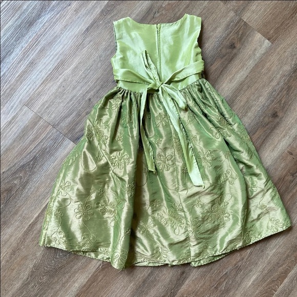 SOLD Elegant and Formal Princess Bride Dress Lot - Picture 5 of 8